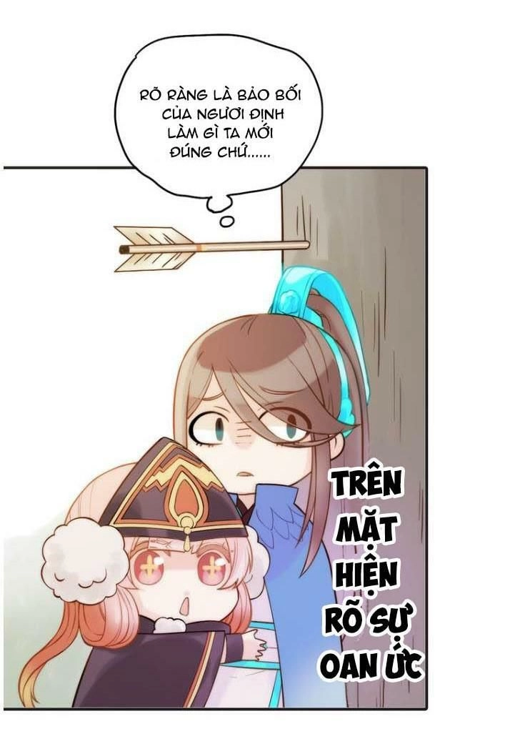 Cướp Lấy Nàng Dâu Mừng Năm Mới Chapter 7 - 45