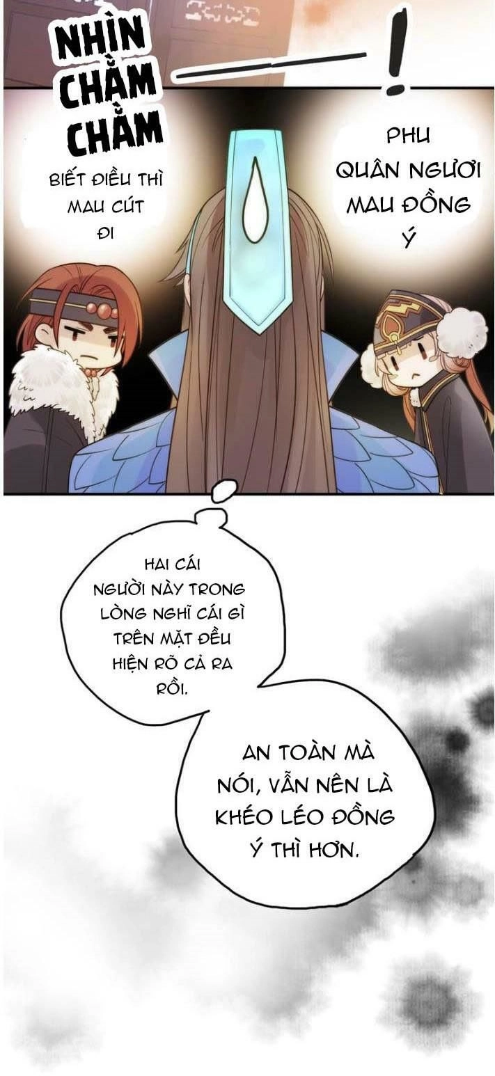 Cướp Lấy Nàng Dâu Mừng Năm Mới Chapter 8 - 36