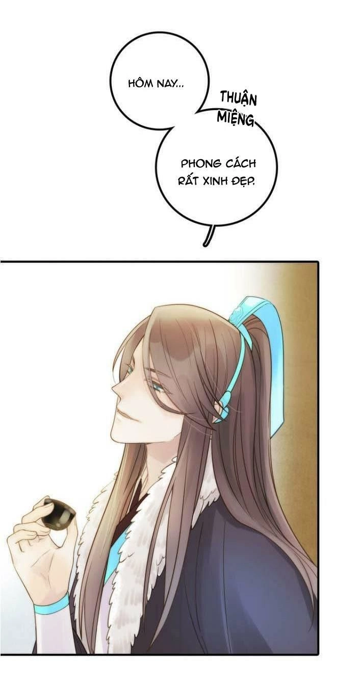 Cướp Lấy Nàng Dâu Mừng Năm Mới Chapter 9.1 - 12