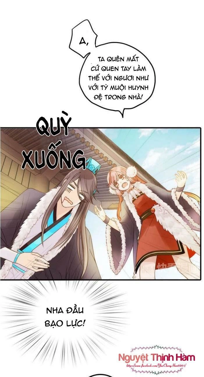 Cướp Lấy Nàng Dâu Mừng Năm Mới Chapter 9.1 - 15