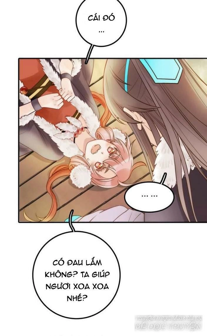 Cướp Lấy Nàng Dâu Mừng Năm Mới Chapter 9.1 - 16