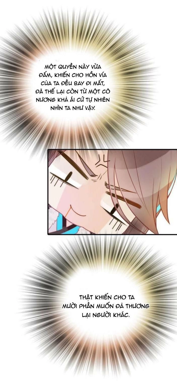 Cướp Lấy Nàng Dâu Mừng Năm Mới Chapter 9.1 - 17