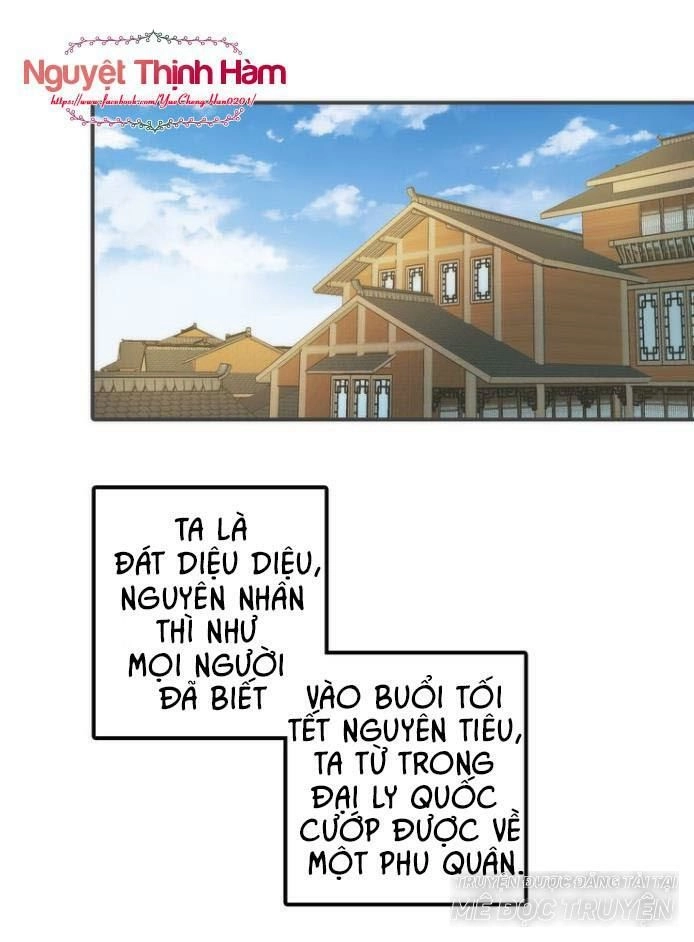 Cướp Lấy Nàng Dâu Mừng Năm Mới Chapter 10.1 - 1