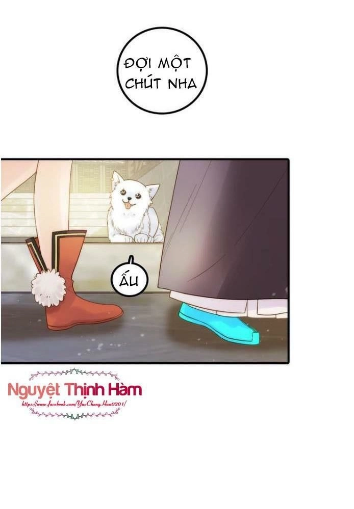 Cướp Lấy Nàng Dâu Mừng Năm Mới Chapter 10.1 - 9