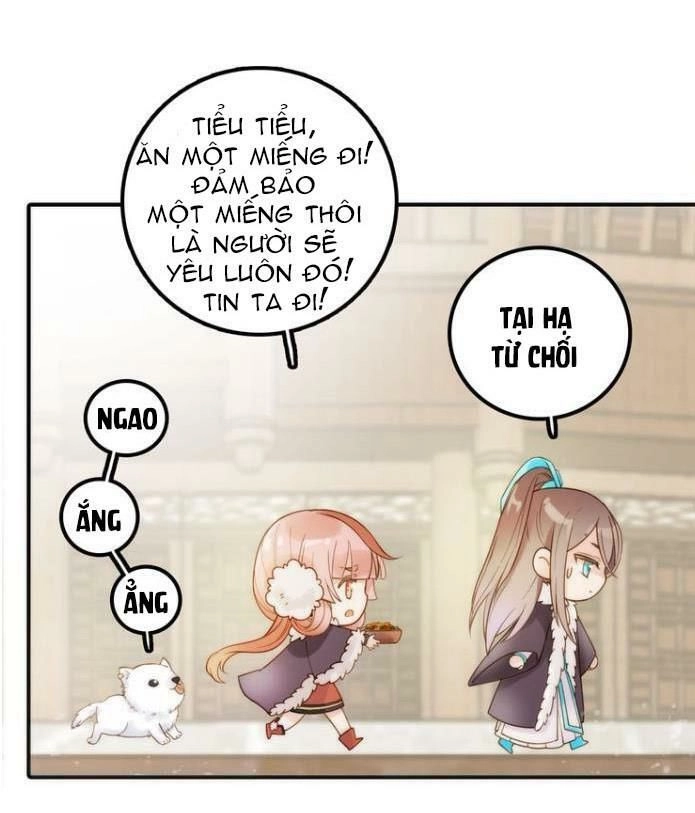 Cướp Lấy Nàng Dâu Mừng Năm Mới Chapter 10.1 - 10