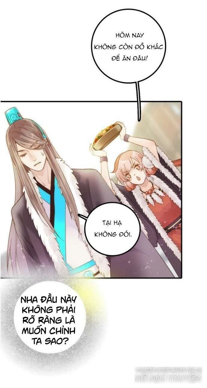 Cướp Lấy Nàng Dâu Mừng Năm Mới Chapter 10.1 - 11