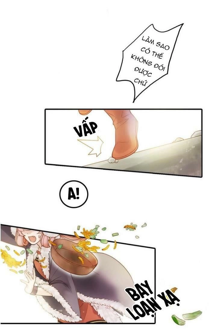 Cướp Lấy Nàng Dâu Mừng Năm Mới Chapter 10.1 - 12