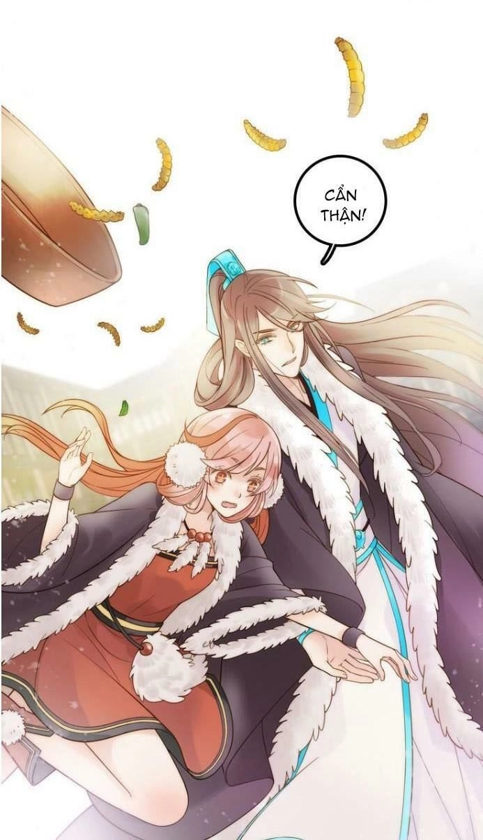 Cướp Lấy Nàng Dâu Mừng Năm Mới Chapter 10.1 - 13