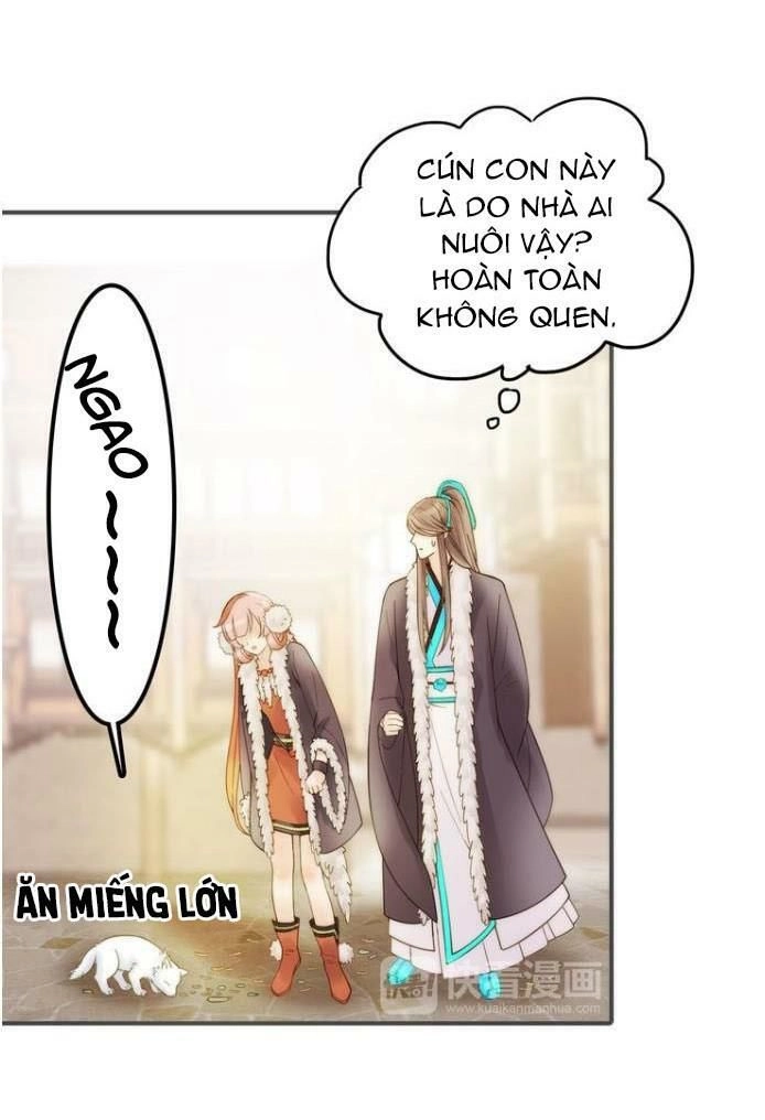 Cướp Lấy Nàng Dâu Mừng Năm Mới Chapter 10.1 - 17