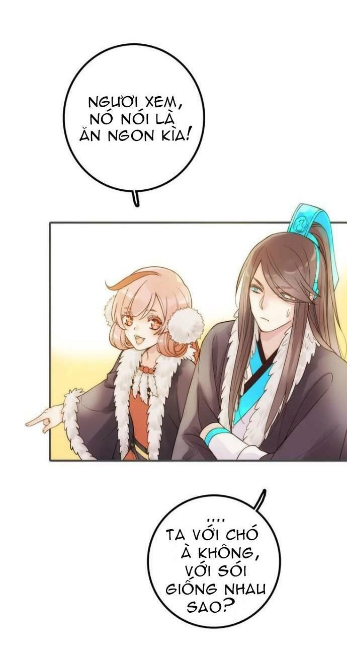 Cướp Lấy Nàng Dâu Mừng Năm Mới Chapter 10.1 - 18