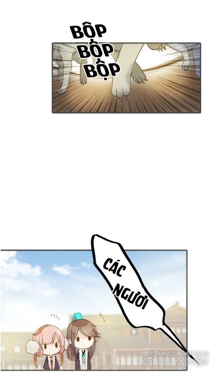 Cướp Lấy Nàng Dâu Mừng Năm Mới Chapter 10.2 - 1