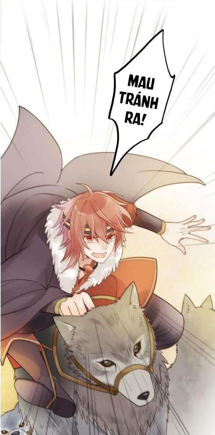 Cướp Lấy Nàng Dâu Mừng Năm Mới Chapter 10.2 - 2