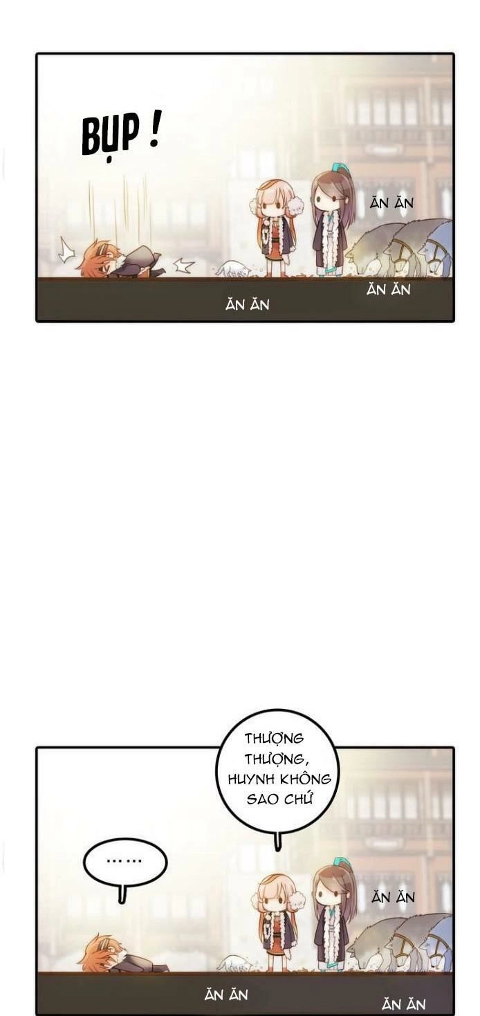 Cướp Lấy Nàng Dâu Mừng Năm Mới Chapter 10.2 - 3