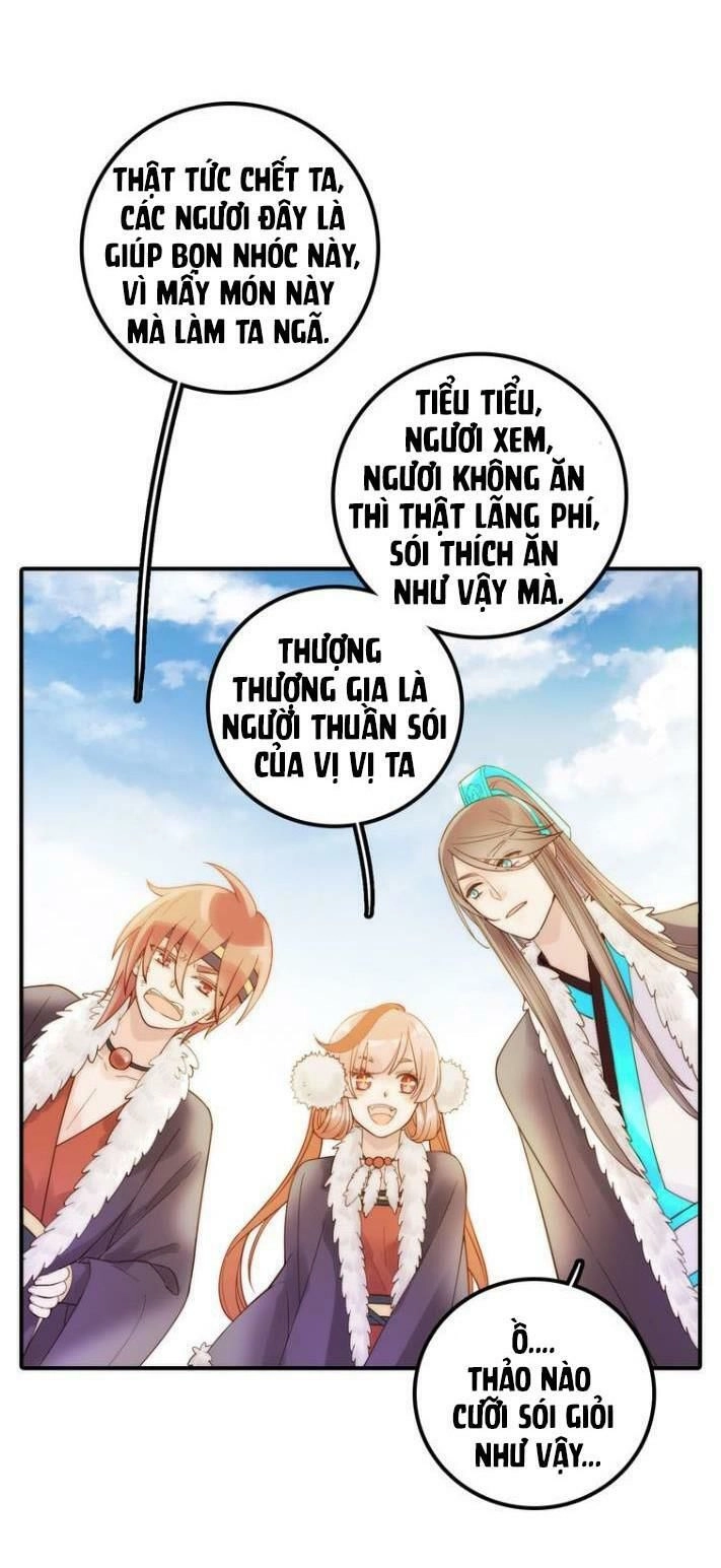 Cướp Lấy Nàng Dâu Mừng Năm Mới Chapter 10.2 - 8