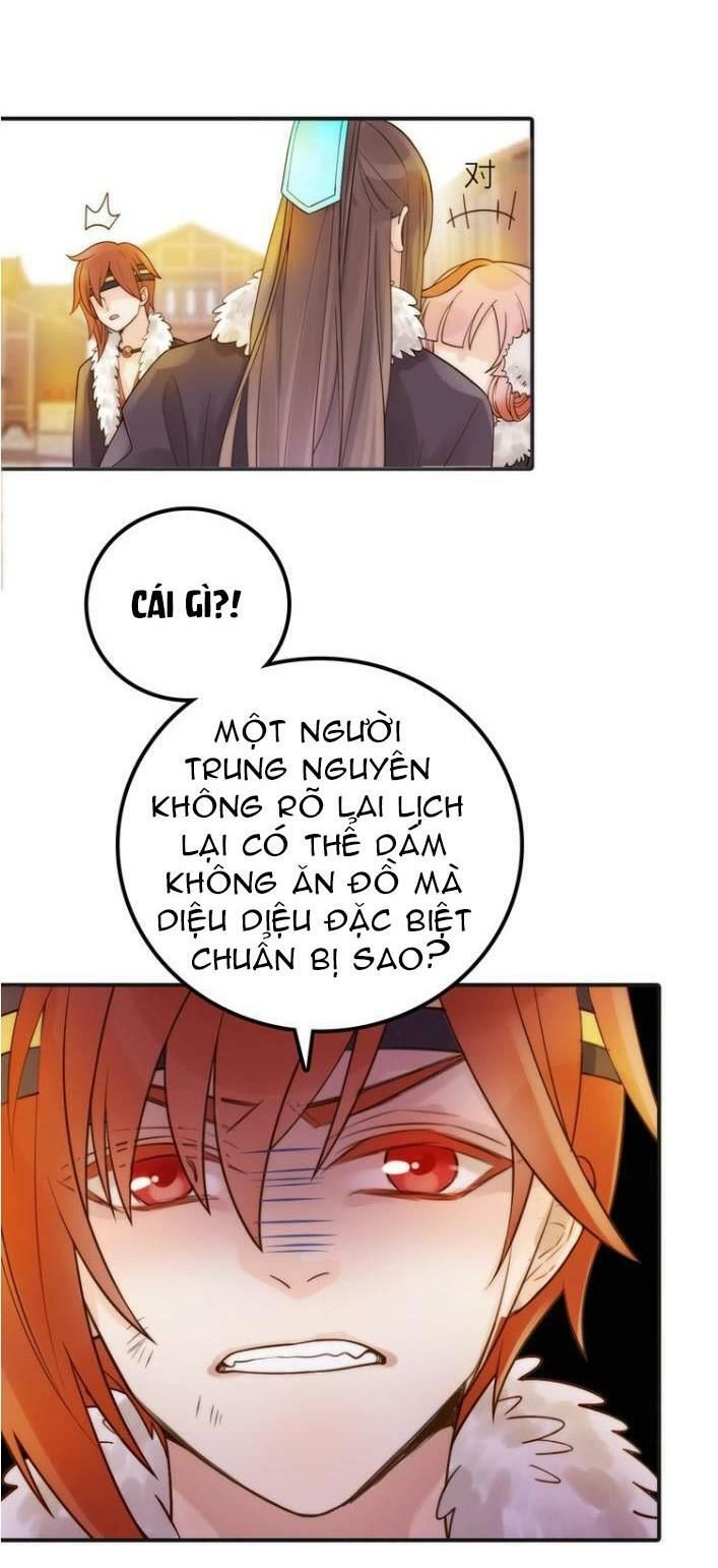 Cướp Lấy Nàng Dâu Mừng Năm Mới Chapter 10.2 - 9