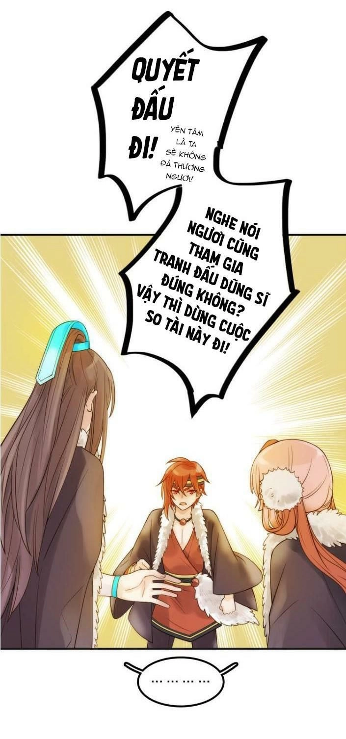 Cướp Lấy Nàng Dâu Mừng Năm Mới Chapter 10.2 - 10