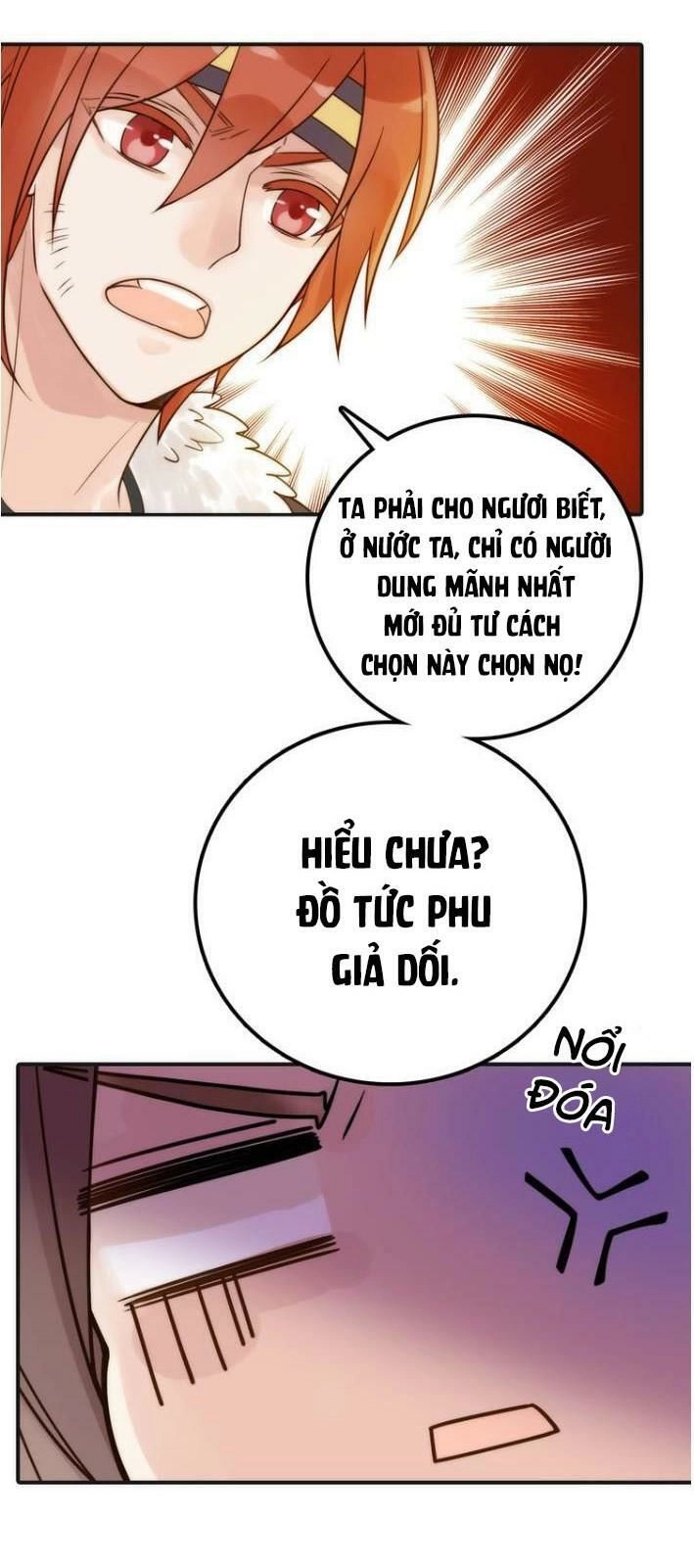 Cướp Lấy Nàng Dâu Mừng Năm Mới Chapter 10.2 - 12