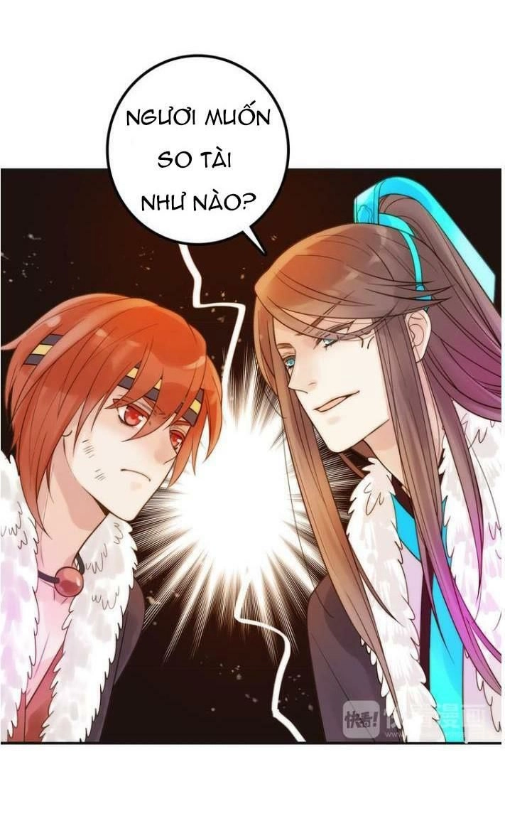 Cướp Lấy Nàng Dâu Mừng Năm Mới Chapter 10.2 - 13