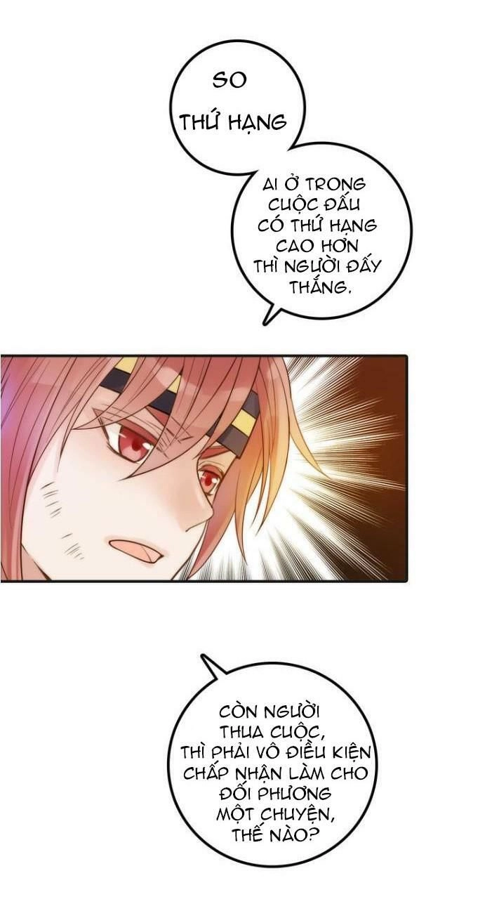 Cướp Lấy Nàng Dâu Mừng Năm Mới Chapter 10.2 - 14