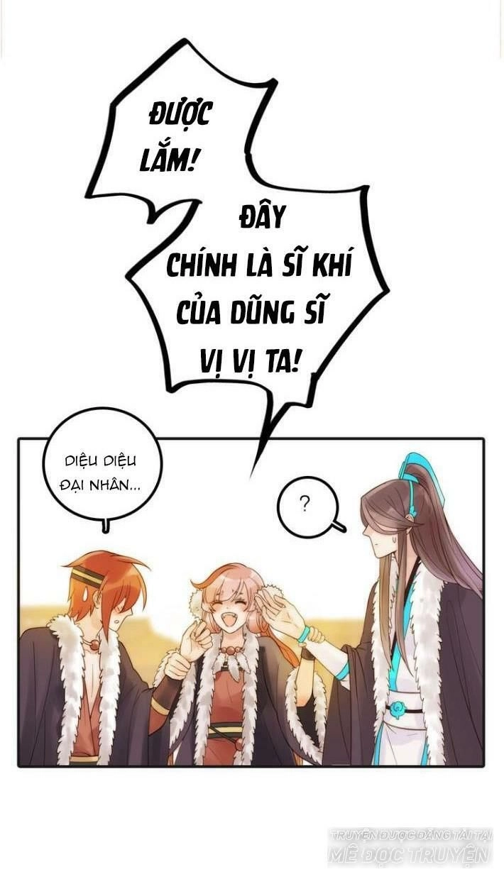 Cướp Lấy Nàng Dâu Mừng Năm Mới Chapter 10.2 - 16