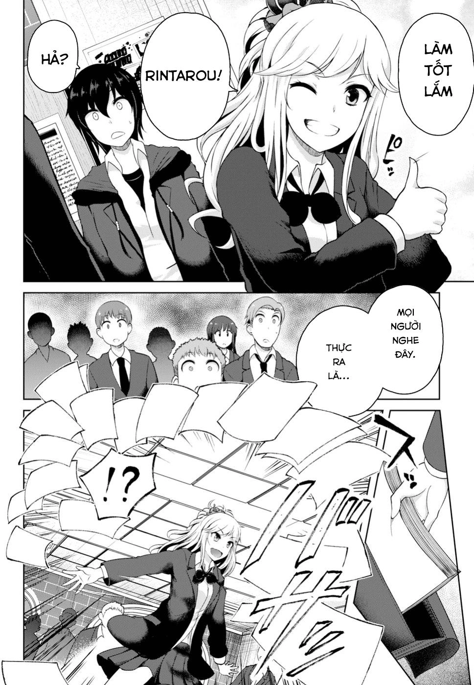 Last Round Arthurs Chapter 3 - 6