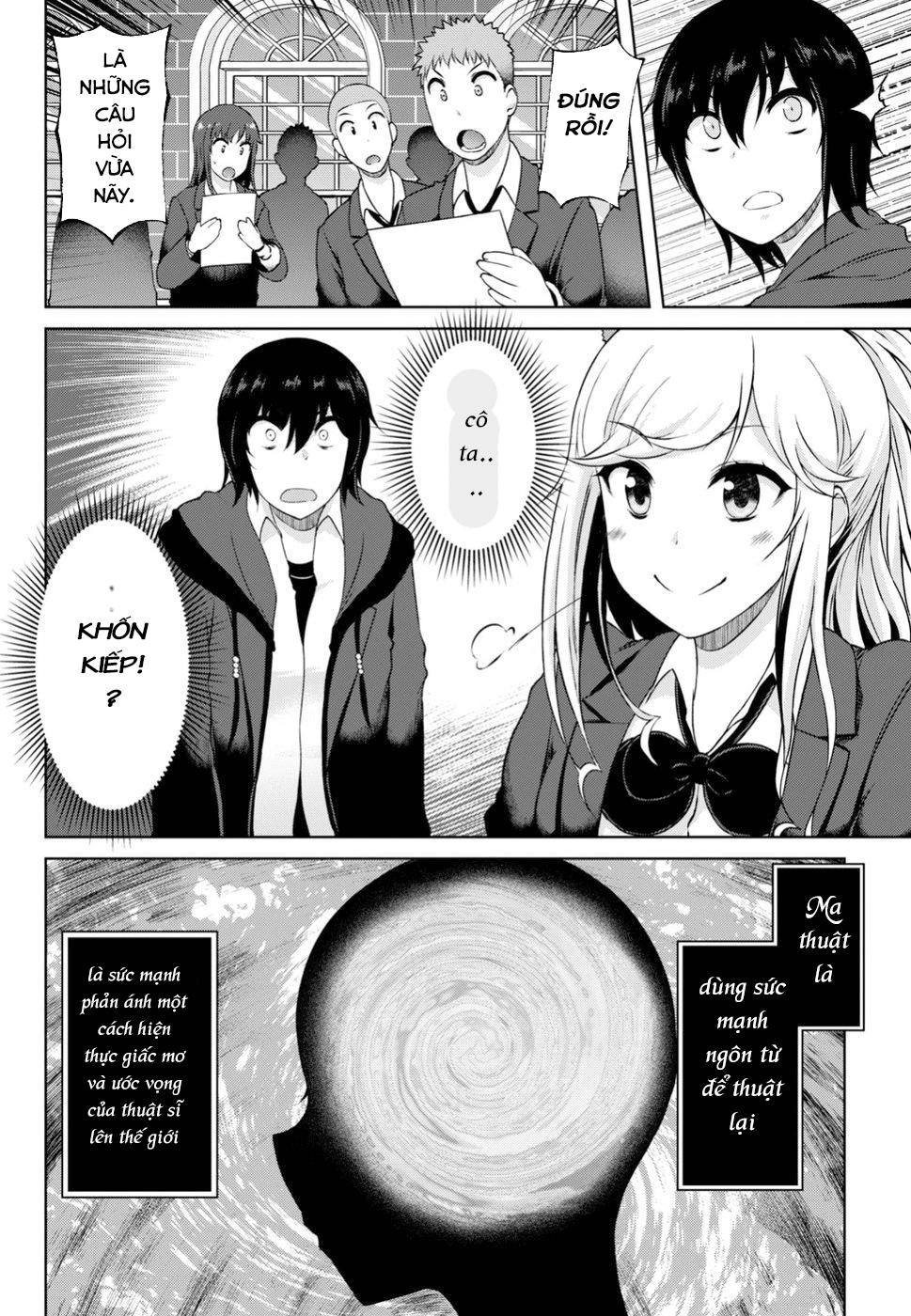 Last Round Arthurs Chapter 3 - 8