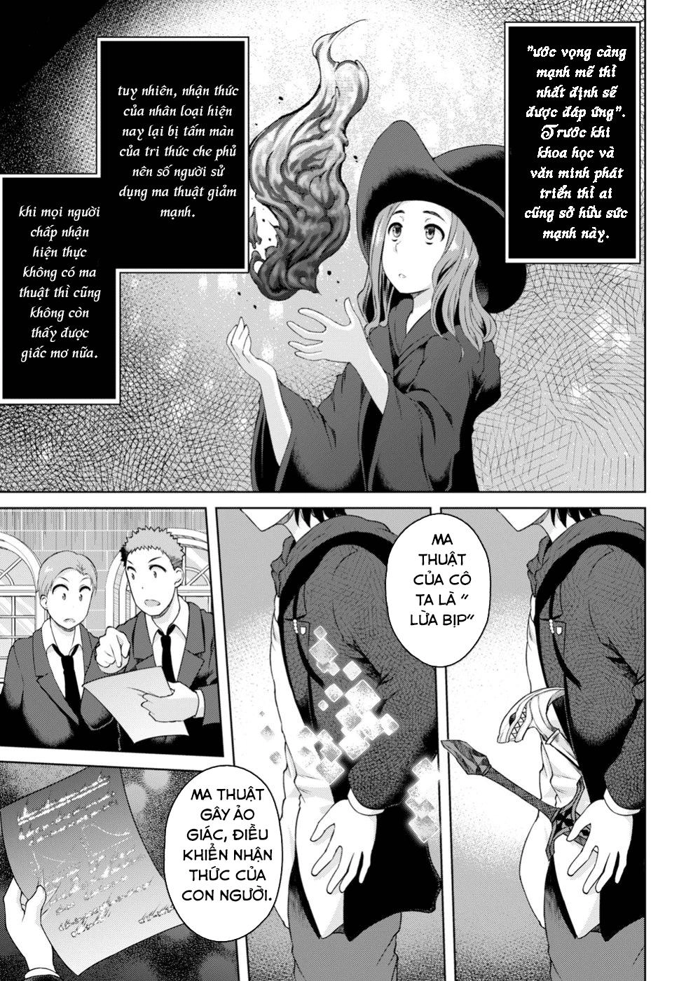 Last Round Arthurs Chapter 3 - 9