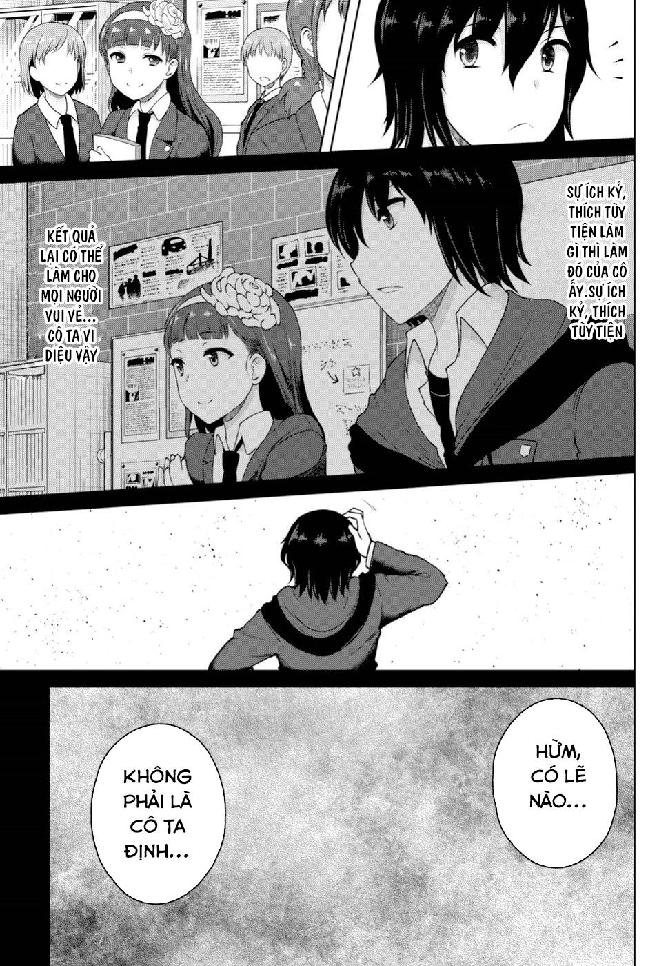 Last Round Arthurs Chapter 3 - 15