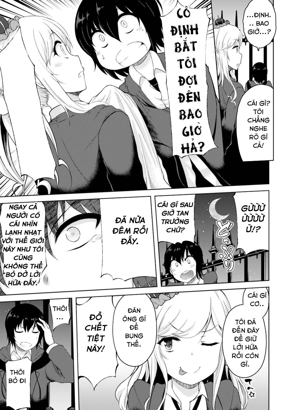 Last Round Arthurs Chapter 3 - 17