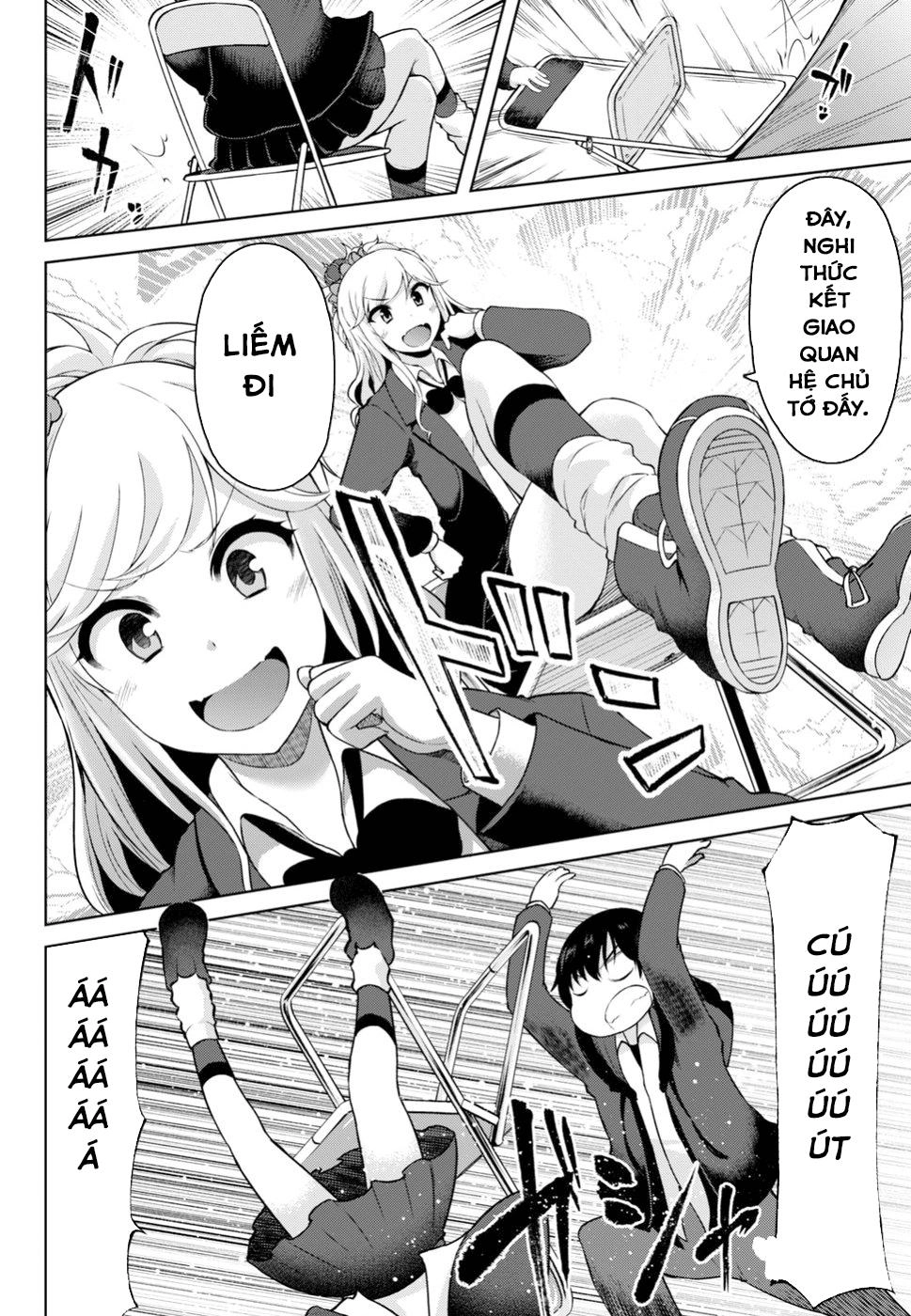 Last Round Arthurs Chapter 3 - 20