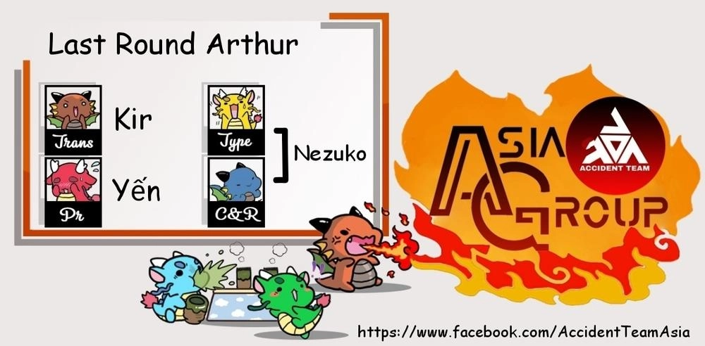 Last Round Arthurs Chapter 4 - 2