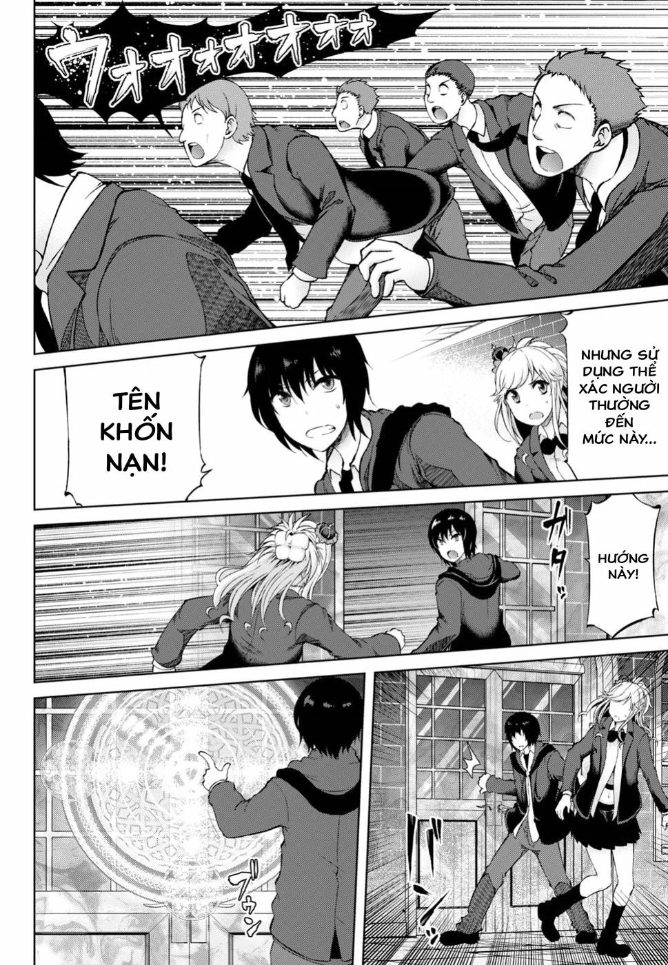 Last Round Arthurs Chapter 5 - 23