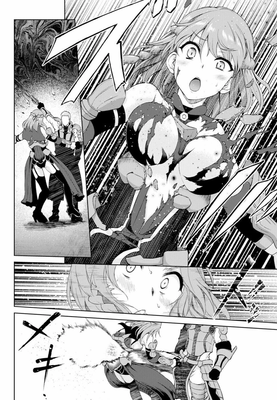 Last Round Arthurs Chapter 6 - 9