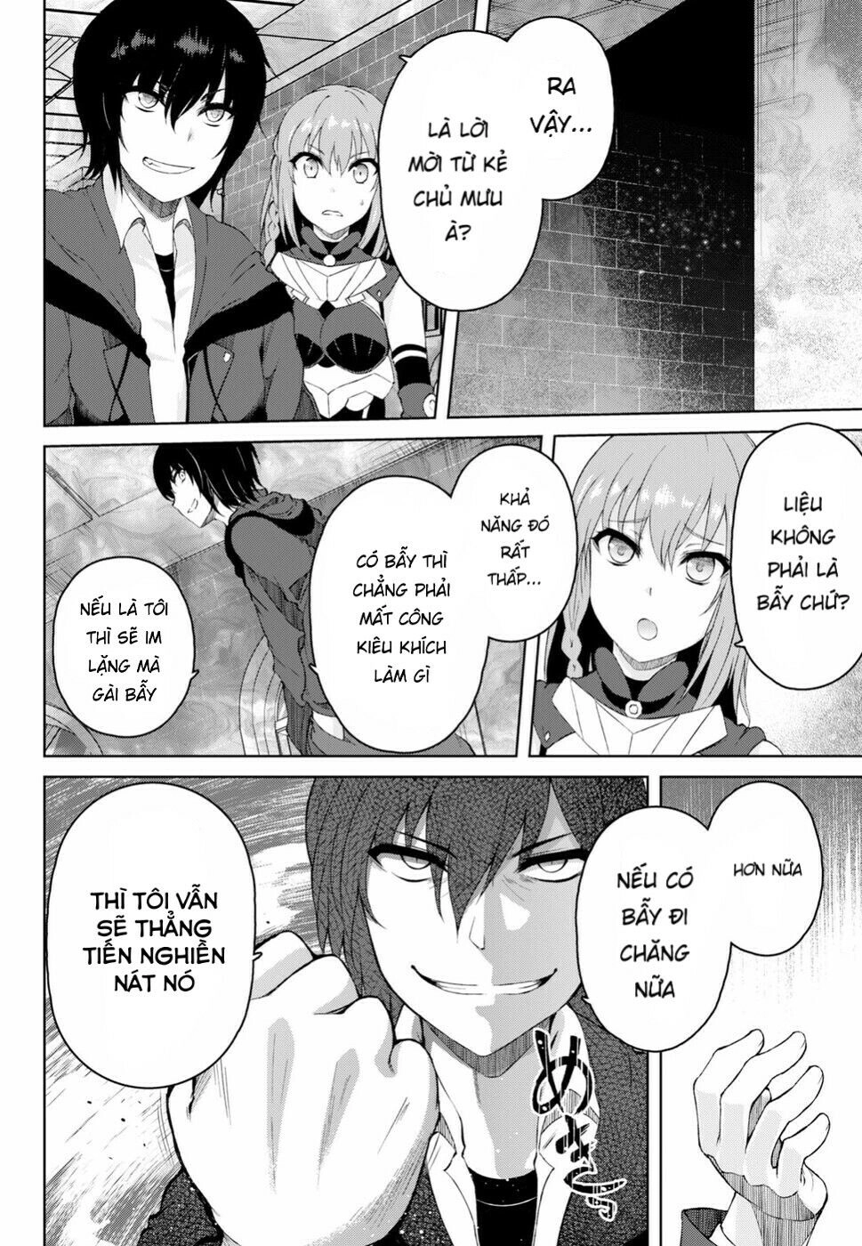 Last Round Arthurs Chapter 6 - 20