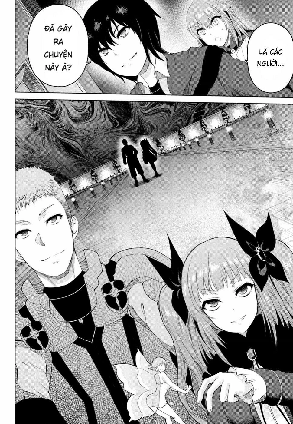 Last Round Arthurs Chapter 6 - 22