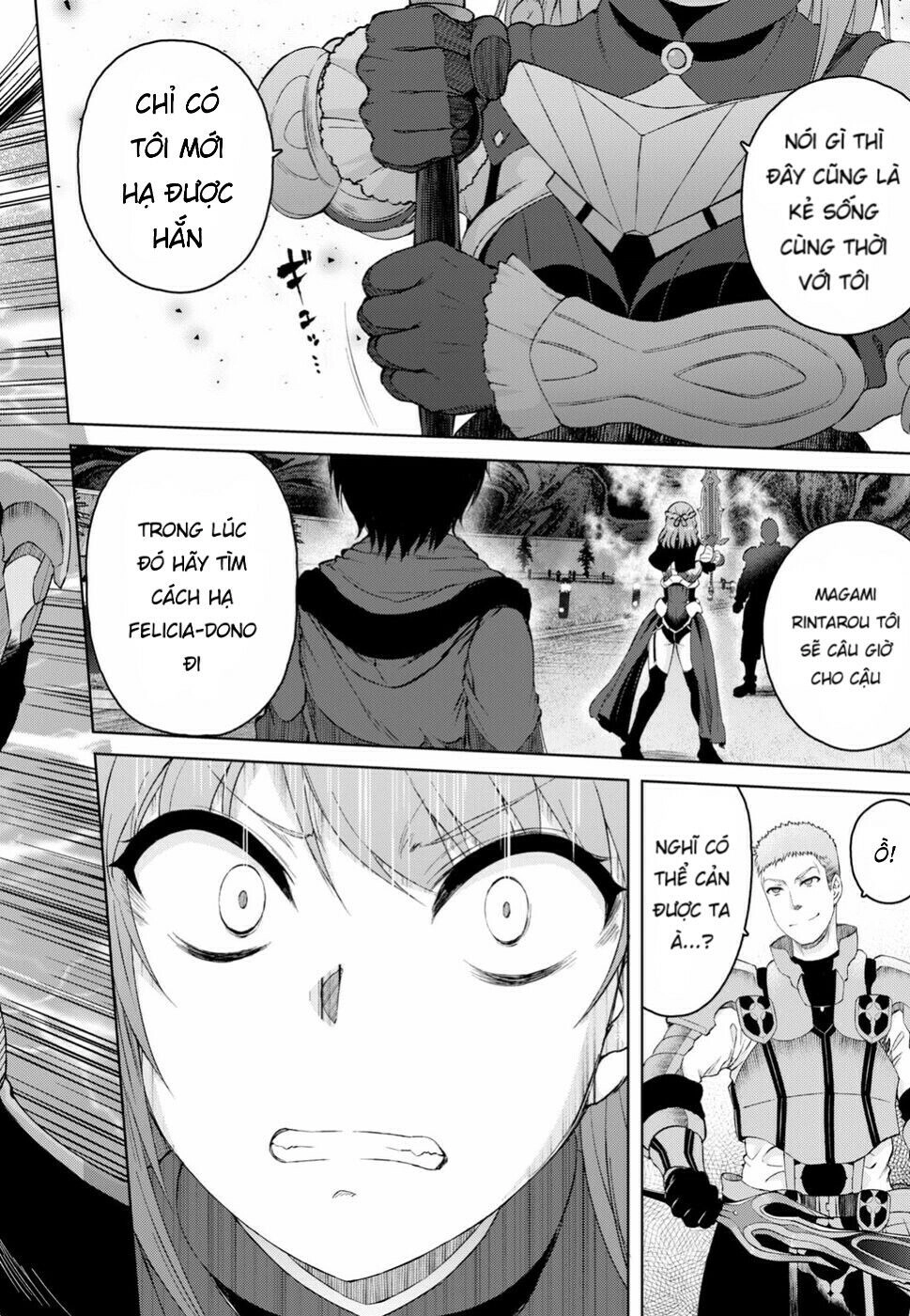 Last Round Arthurs Chapter 6 - 26