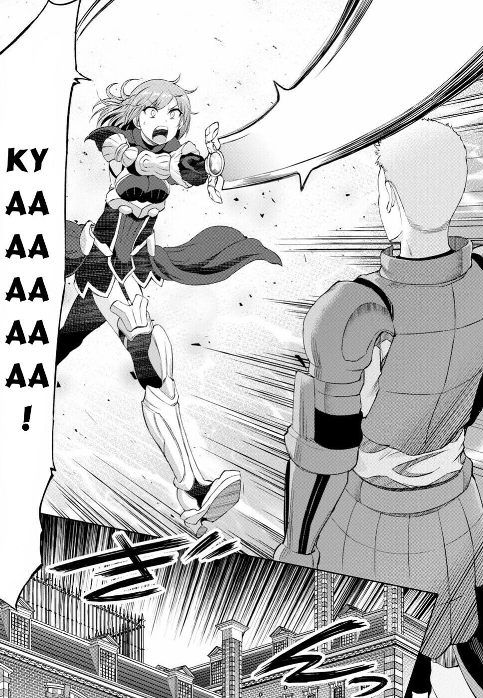 Last Round Arthurs Chapter 6 - 27