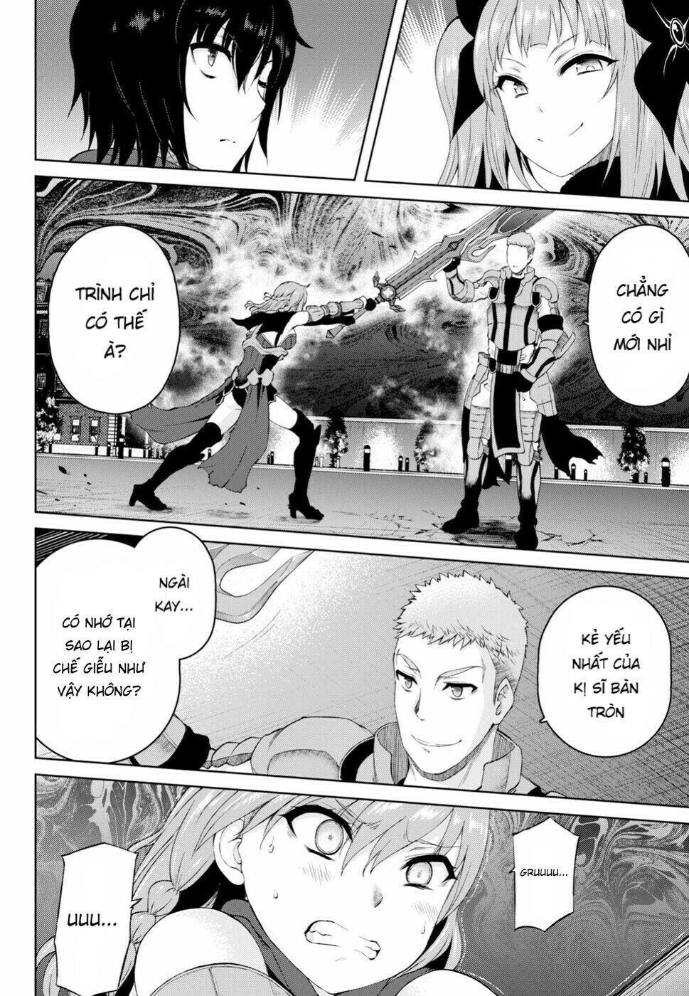 Last Round Arthurs Chapter 6 - 28