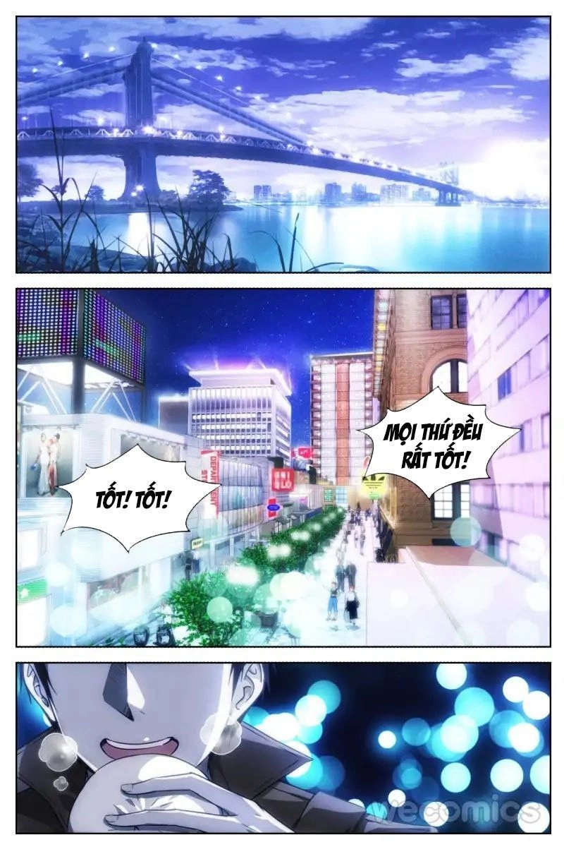 Mạc Lâm Tại Đô Thị Chapter 1 - 1