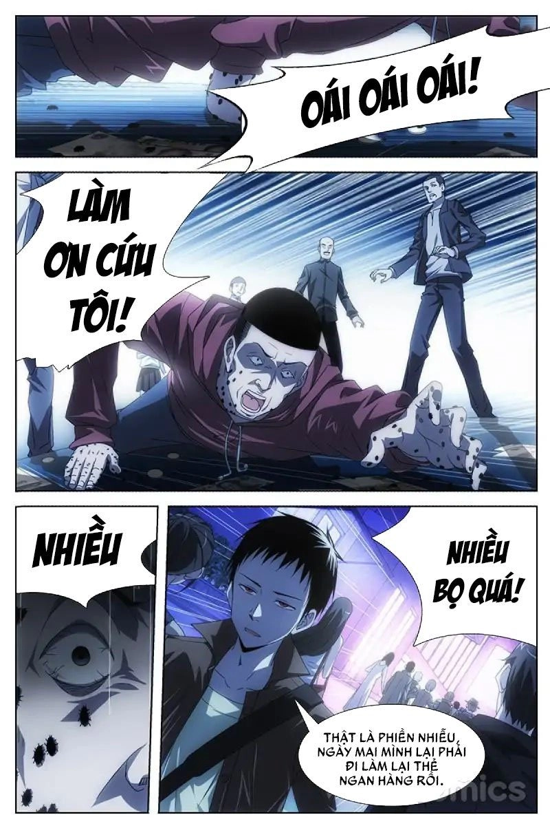 Mạc Lâm Tại Đô Thị Chapter 1 - 7