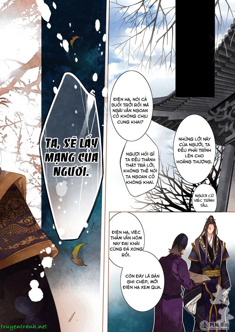 Thái Tử Chapter 3 - 1