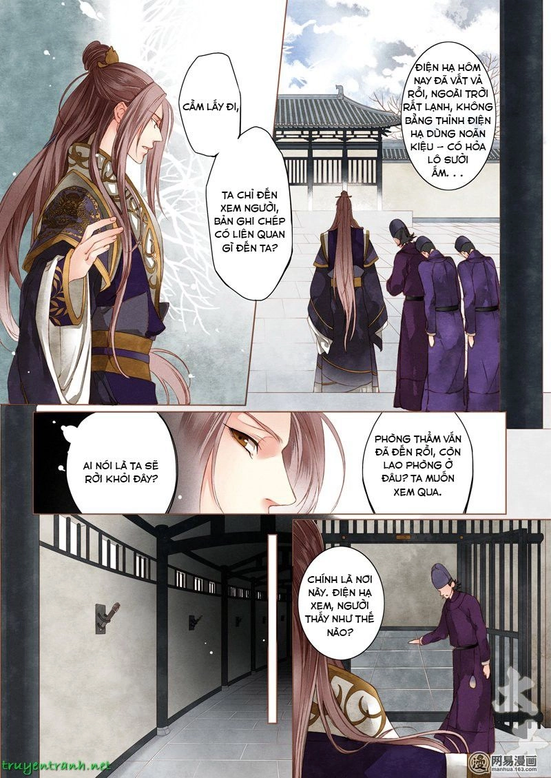 Thái Tử Chapter 3 - 2