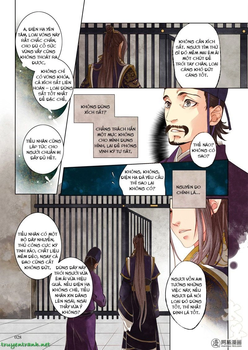 Thái Tử Chapter 3 - 6