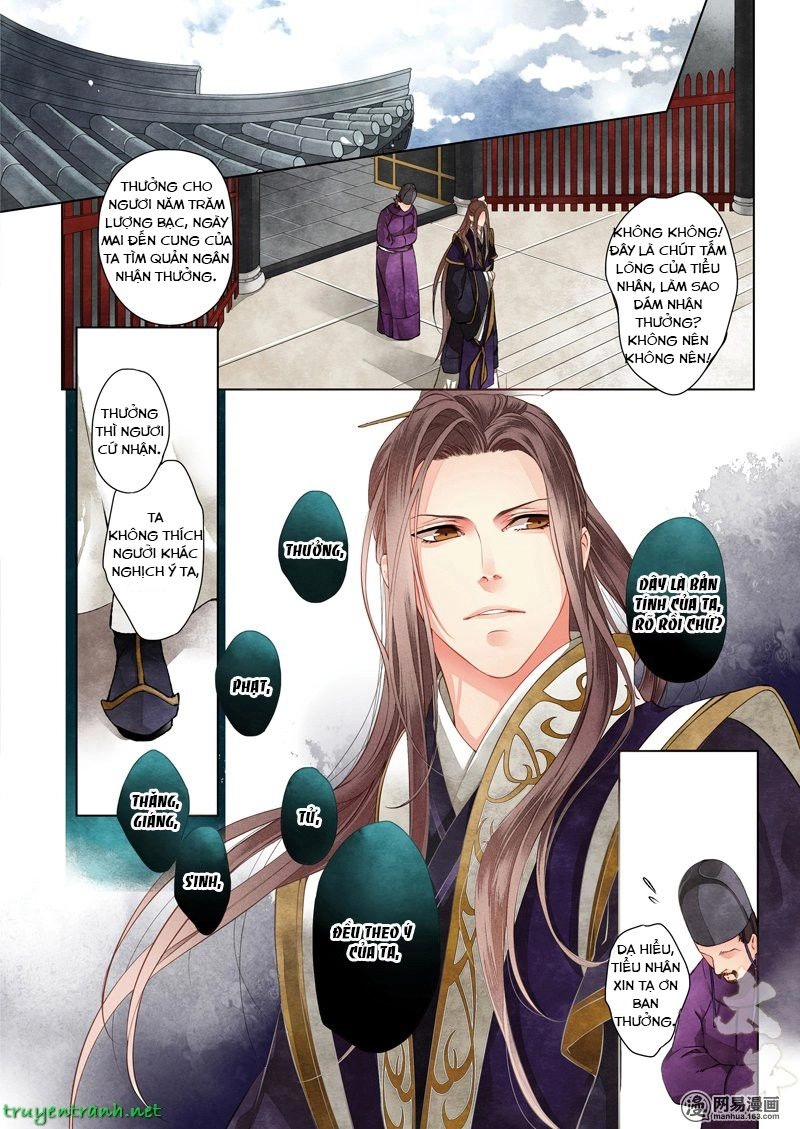 Thái Tử Chapter 3 - 7