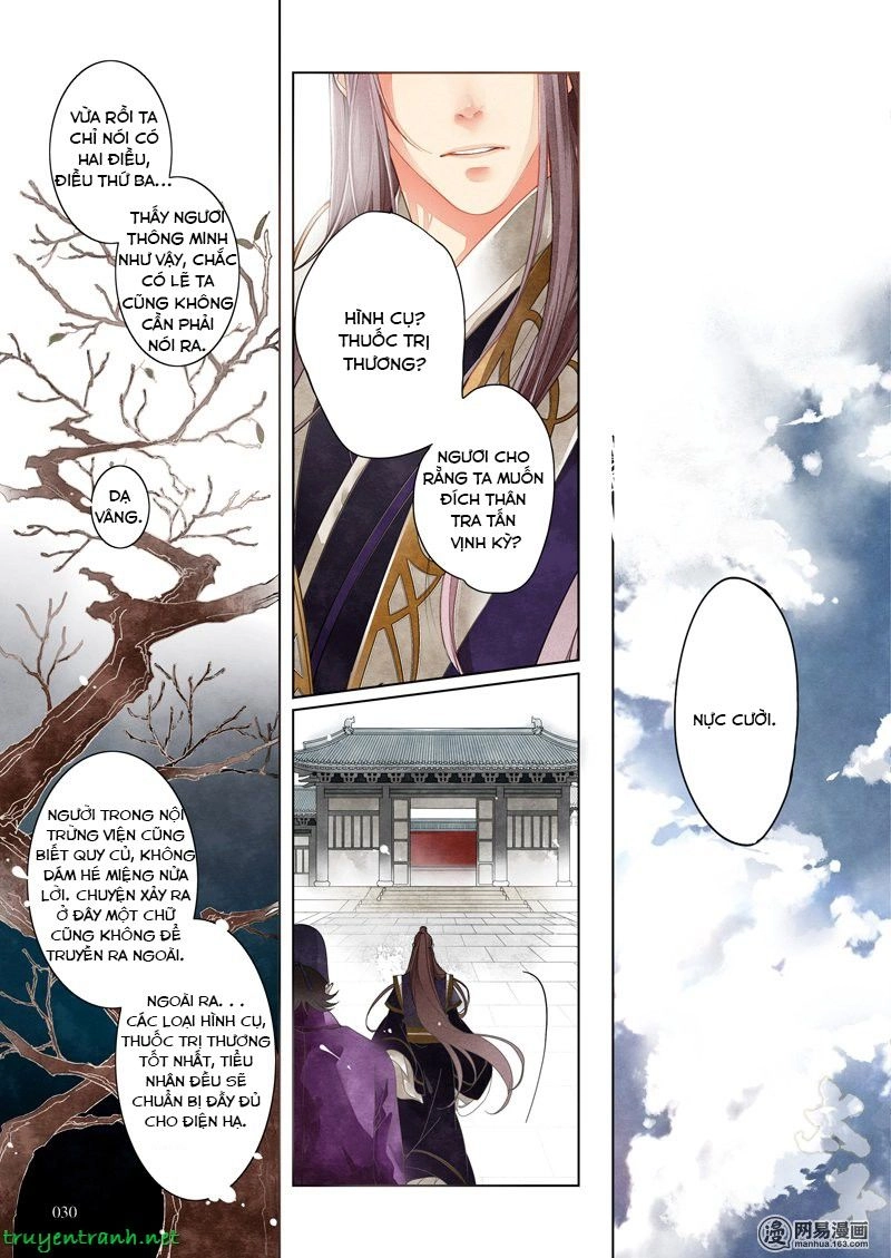 Thái Tử Chapter 3 - 8