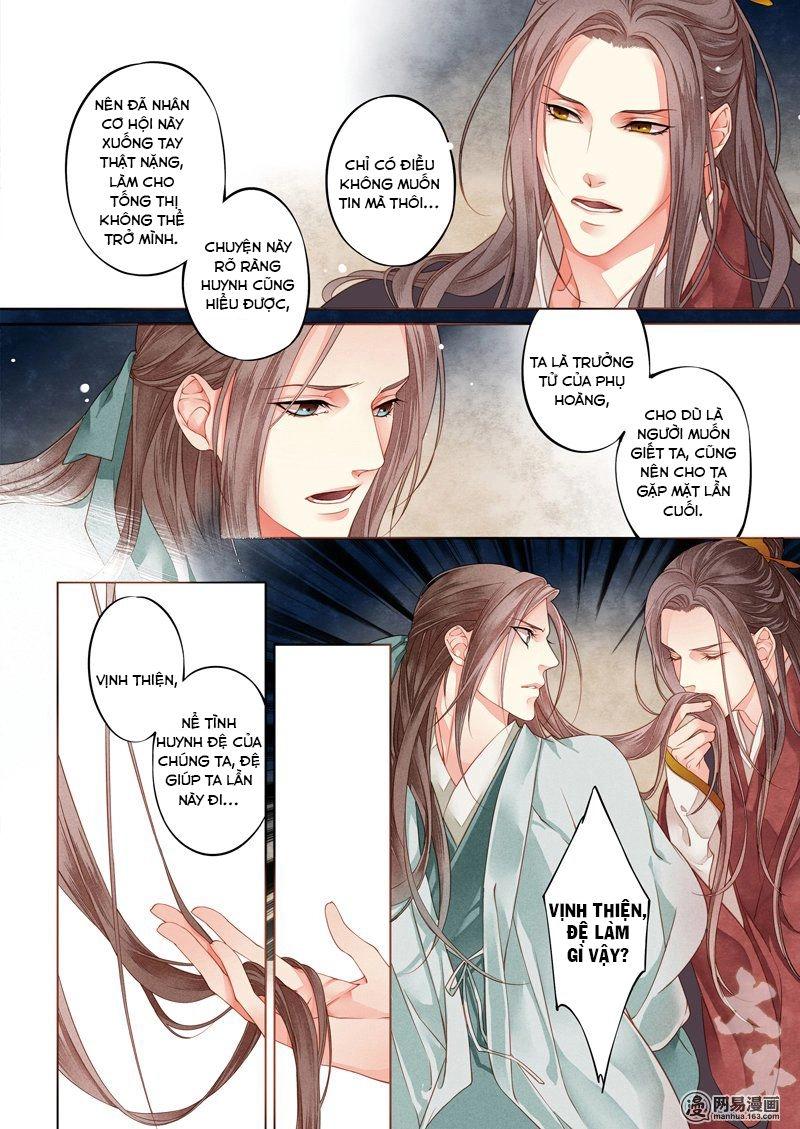 Thái Tử Chapter 5 - 1