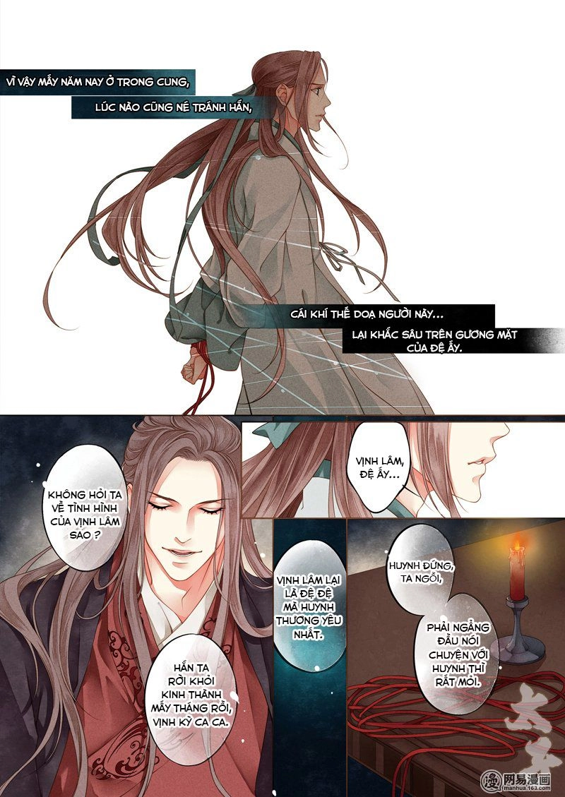 Thái Tử Chapter 5 - 5