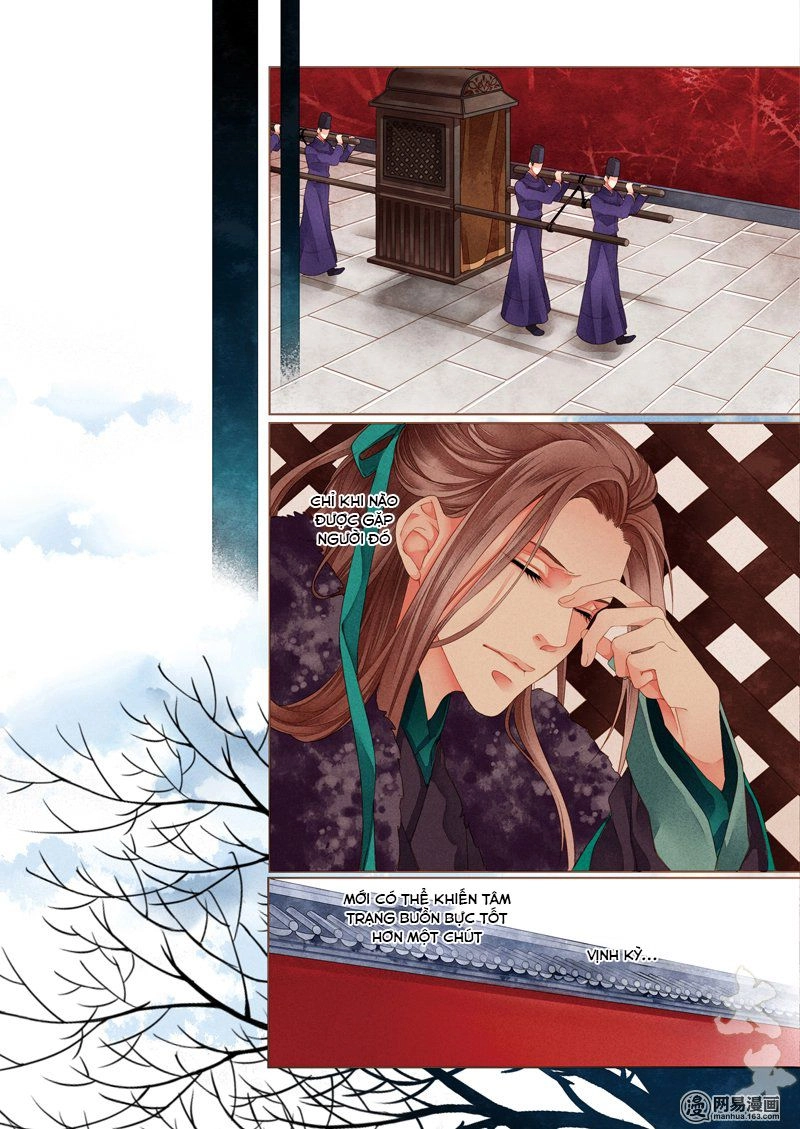 Thái Tử Chapter 7 - 3