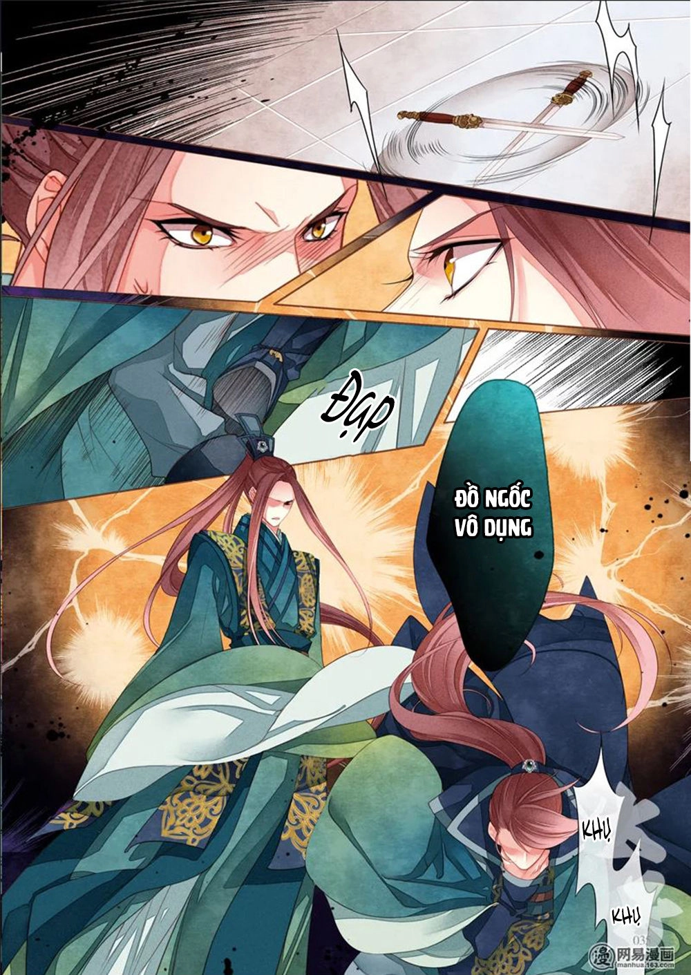 Thái Tử Chapter 19 - 6