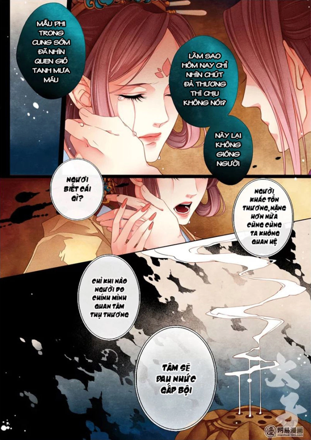 Thái Tử Chapter 23 - 10